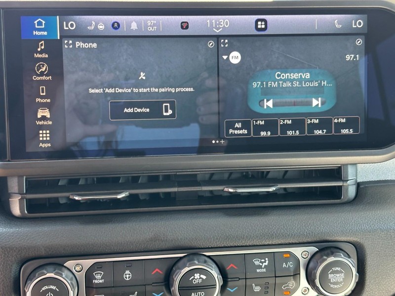 Jeep Wrangler Vehicle Full-screen Gallery Image 16