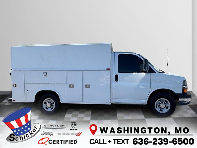 Washington MO 2013 Chevrolet Express Commercial Cutaway more details - chevrolet express commercial cutaway