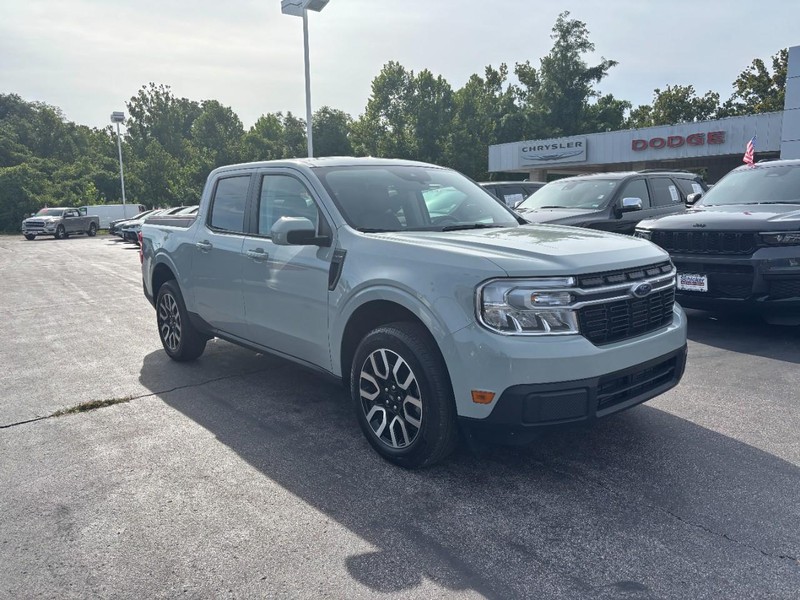 Ford Maverick Vehicle Full-screen Gallery Image 02