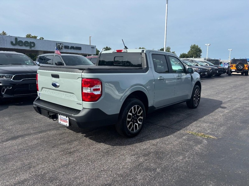 Ford Maverick Vehicle Full-screen Gallery Image 03