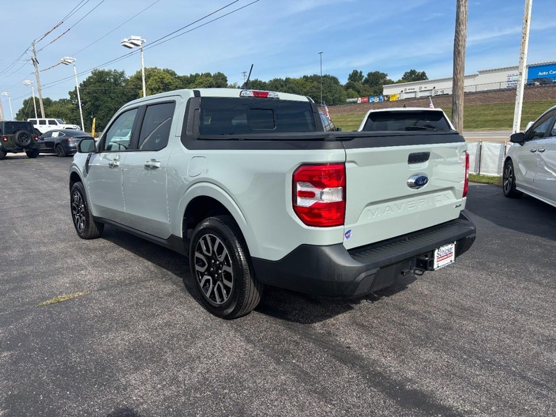 Ford Maverick Vehicle Full-screen Gallery Image 06