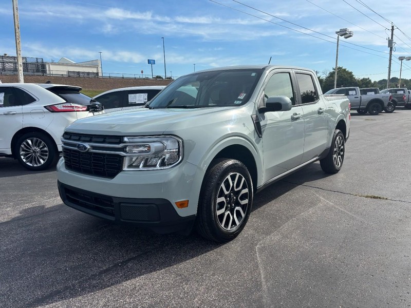 Ford Maverick Vehicle Full-screen Gallery Image 08