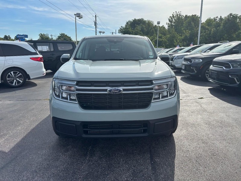 Ford Maverick Vehicle Full-screen Gallery Image 09