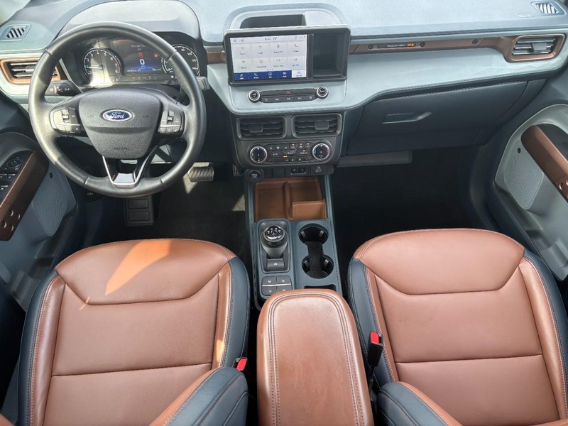 Ford Maverick Vehicle Full-screen Gallery Image 11