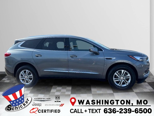 Washington MO 2021 Buick Enclave more details - buick enclave