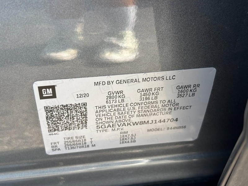 Buick Enclave Vehicle Full-screen Gallery Image 27