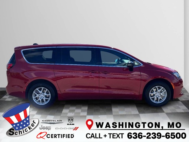 Washington MO 2026 Chrysler Voyager more details - chrysler voyager