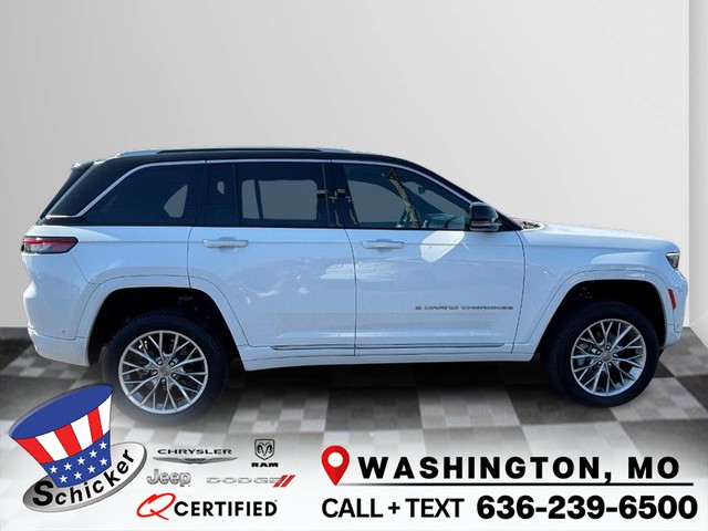Washington MO 2022 Jeep Grand Cherokee more details - jeep grand cherokee