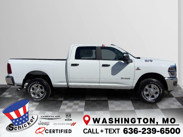 Washington MO 2026 Ram 2500 more details - ram 2500