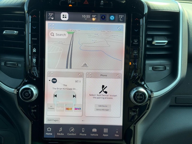 Ram 2500 Vehicle Full-screen Gallery Image 08