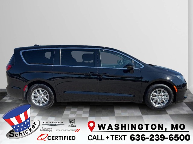 Washington MO 2026 Chrysler Voyager more details - chrysler voyager