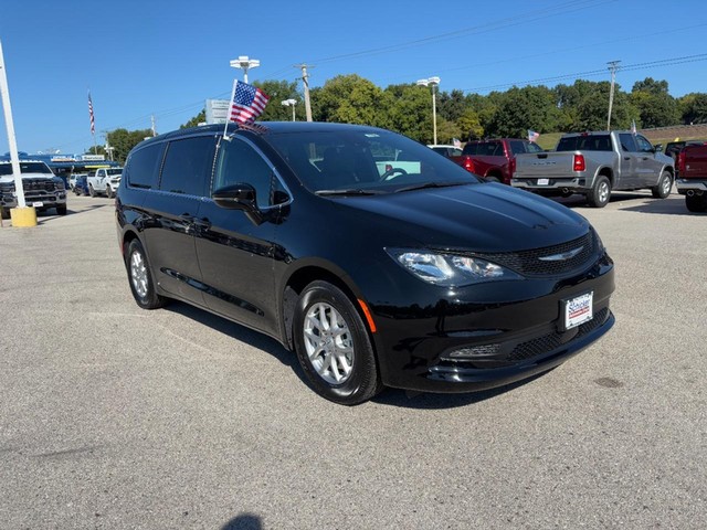 2026 Chrysler Voyager