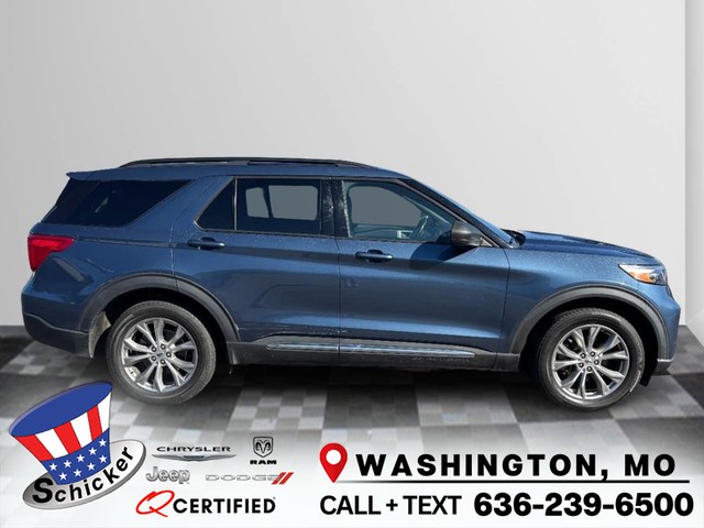 Washington MO 2020 Ford Explorer more details - ford explorer