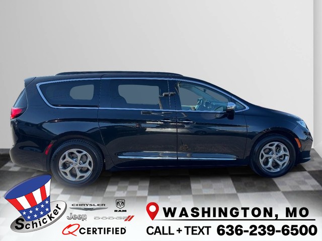 Washington MO 2023 Chrysler Pacifica more details - chrysler pacifica