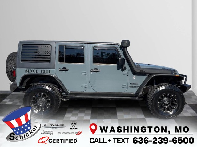 Washington MO 2015 Jeep Wrangler Unlimited more details - jeep wrangler unlimited