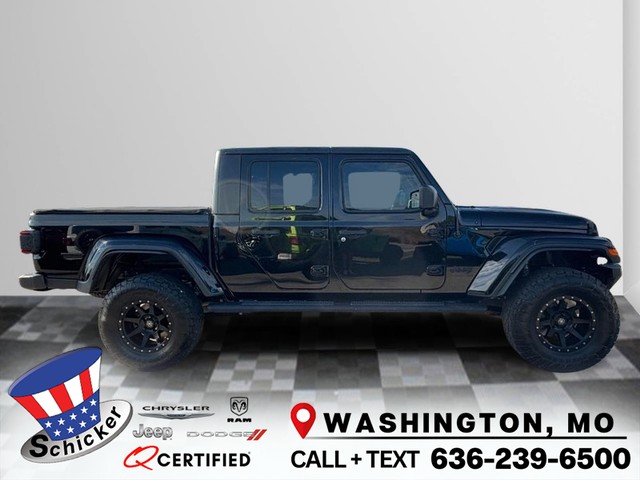 Washington MO 2021 Jeep Gladiator more details - jeep gladiator