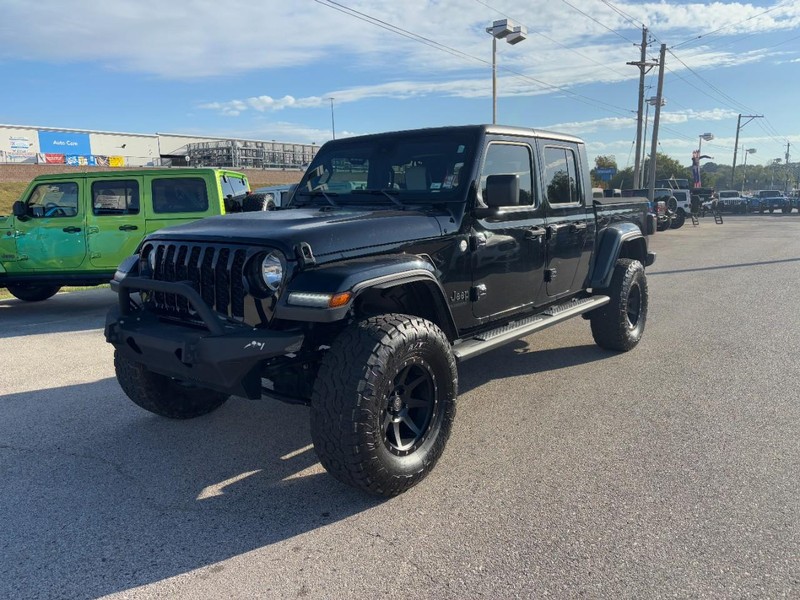 Jeep Gladiator Vehicle Full-screen Gallery Image 08