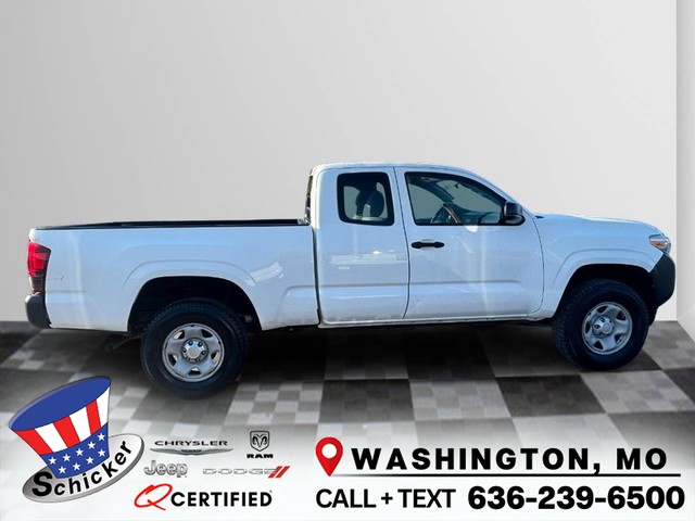 Washington MO 2018 Toyota Tacoma more details - toyota tacoma