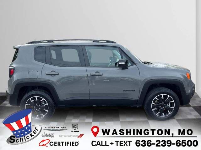 Washington MO 2023 Jeep Renegade more details - jeep renegade