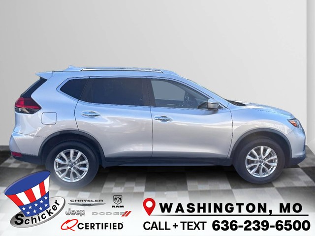 Washington MO 2020 Nissan Rogue more details - nissan rogue