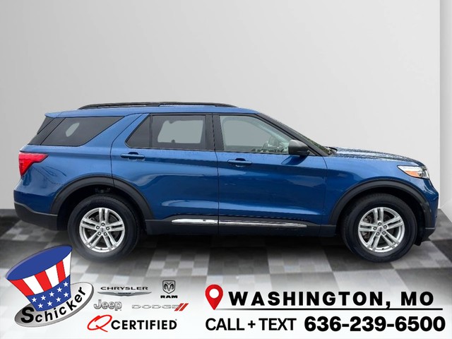 Washington MO 2022 Ford Explorer more details - ford explorer