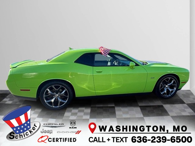 Washington MO 2015 Dodge Challenger more details - dodge challenger
