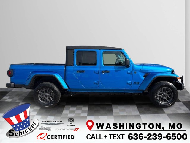 Washington MO 2025 Jeep Gladiator more details - jeep gladiator
