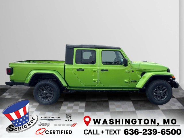 Washington MO 2025 Jeep Gladiator more details - jeep gladiator