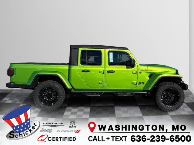 Washington MO 2025 Jeep Gladiator more details - jeep gladiator