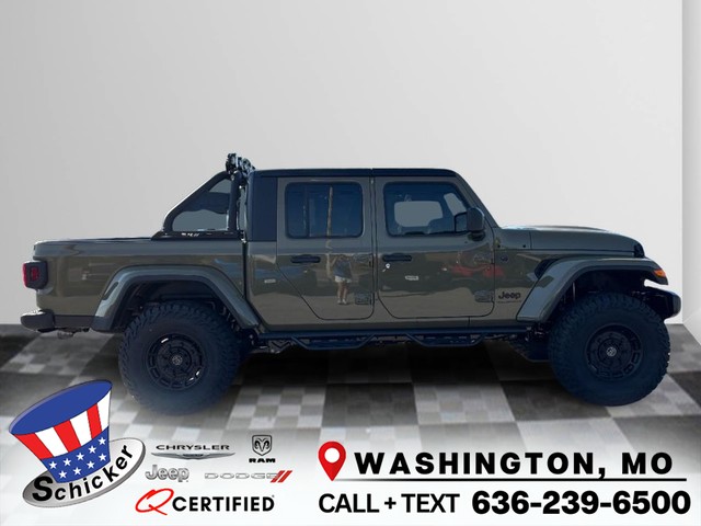 Washington MO 2025 Jeep Gladiator more details - jeep gladiator