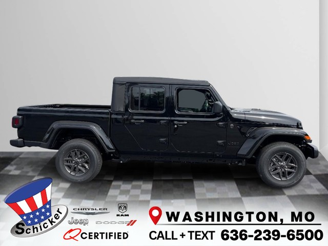 Washington MO 2025 Jeep Gladiator more details - jeep gladiator