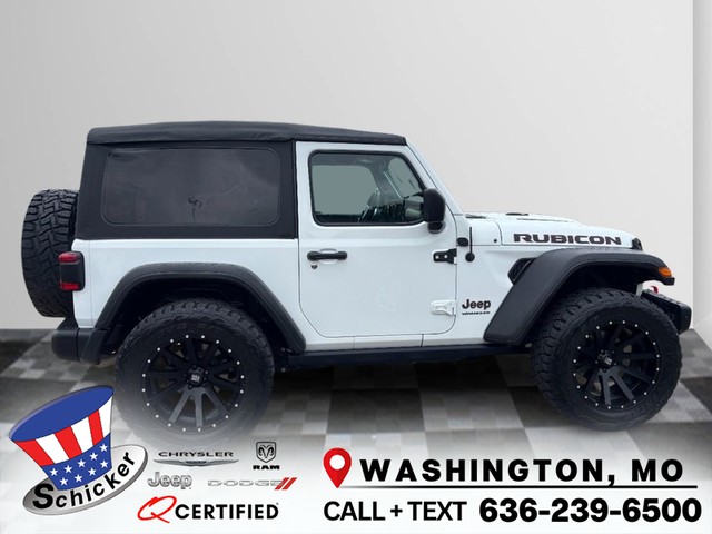 Washington MO 2021 Jeep Wrangler more details - jeep wrangler