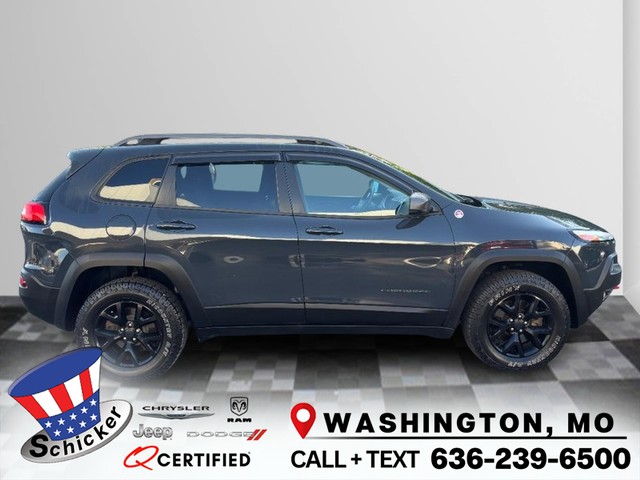 Washington MO 2017 Jeep Cherokee more details - jeep cherokee