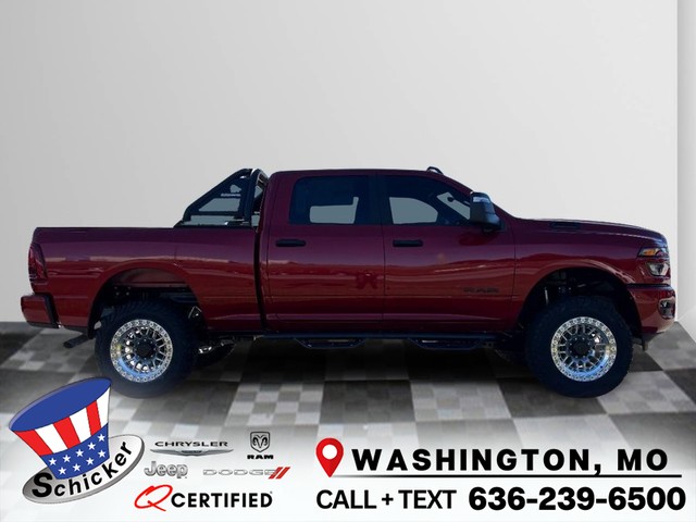 Washington MO 2026 Ram 2500 more details - ram 2500