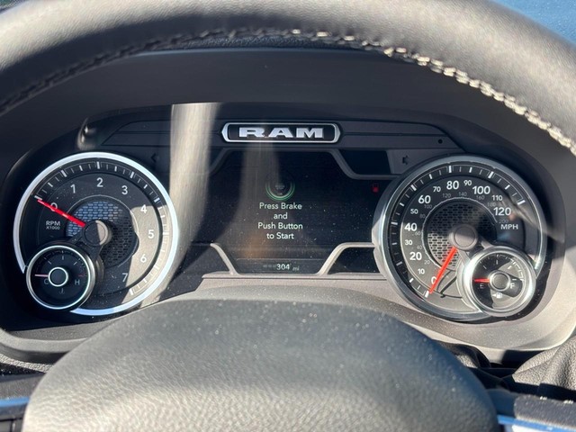 2026 RAM 2500 Big Horn - Photo 15