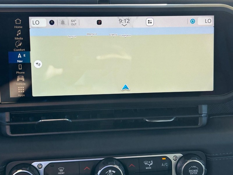 Jeep Wrangler Vehicle Full-screen Gallery Image 17