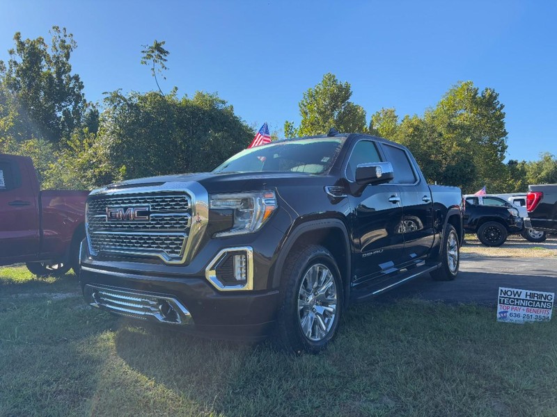 GMC Sierra 1500 Vehicle Full-screen Gallery Image 08