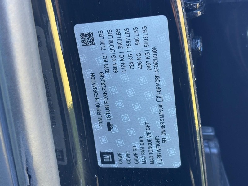 GMC Sierra 1500 Vehicle Full-screen Gallery Image 27