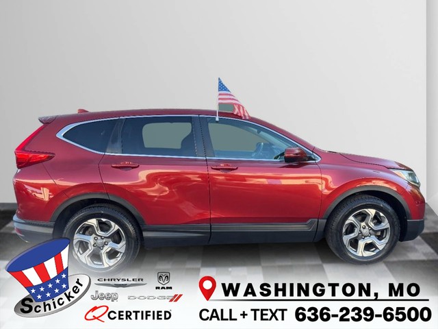 Washington MO 2019 Honda CR-V more details - honda cr-v