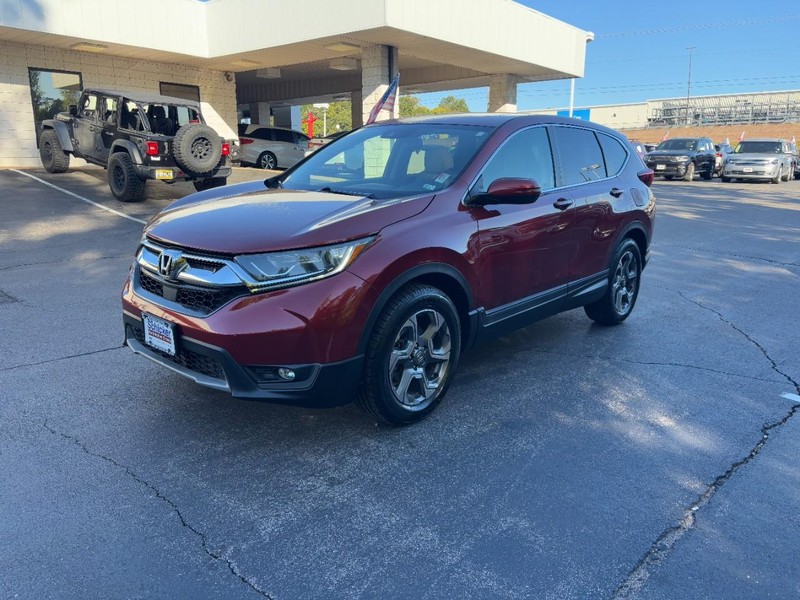 Honda CR-V Vehicle Full-screen Gallery Image 08