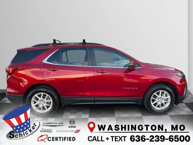 Washington MO 2022 Chevrolet Equinox more details - chevrolet equinox