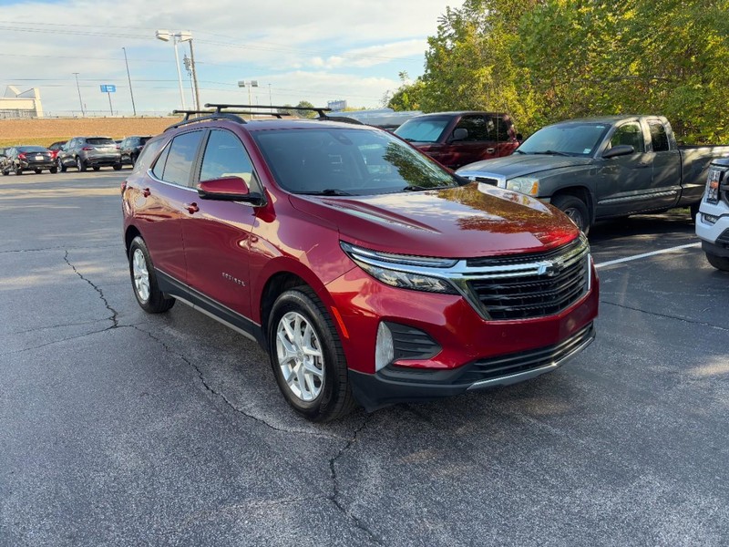 Chevrolet Equinox Vehicle Full-screen Gallery Image 02