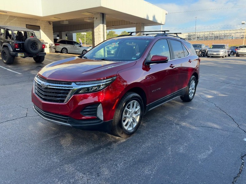 Chevrolet Equinox Vehicle Full-screen Gallery Image 08
