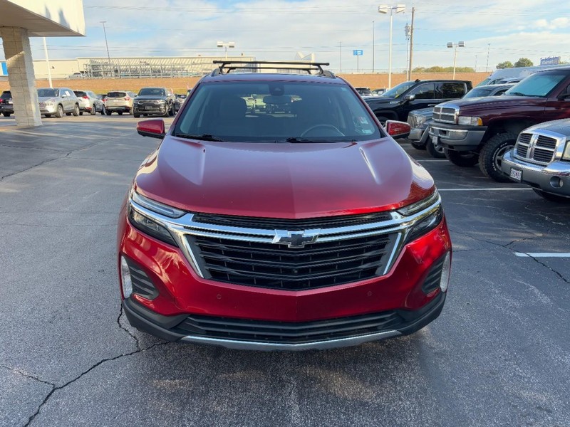 Chevrolet Equinox Vehicle Full-screen Gallery Image 09