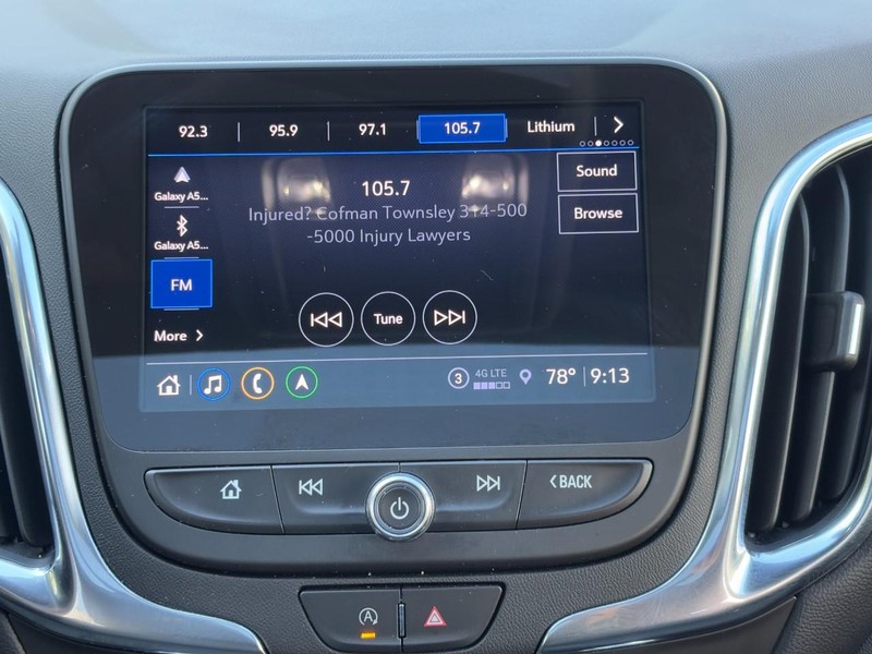 Chevrolet Equinox Vehicle Full-screen Gallery Image 13