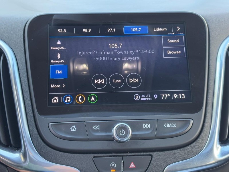 Chevrolet Equinox Vehicle Full-screen Gallery Image 20