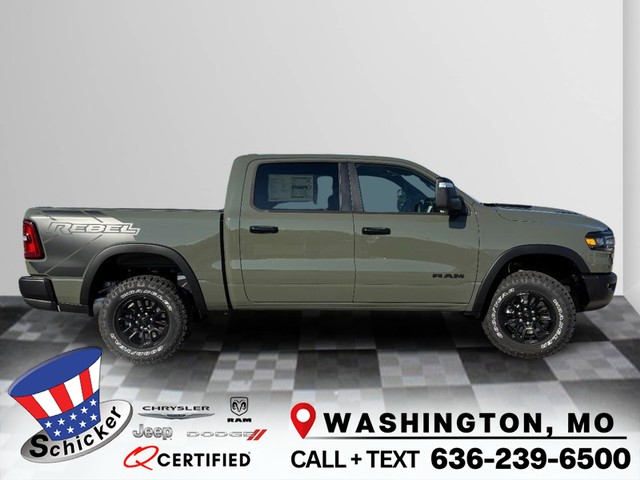 Washington MO 2026 Ram 1500 more details - ram 1500