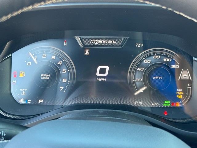 2026 RAM 1500 Rebel - Photo 15