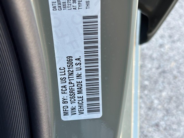 2026 RAM 1500 Rebel - Photo 22