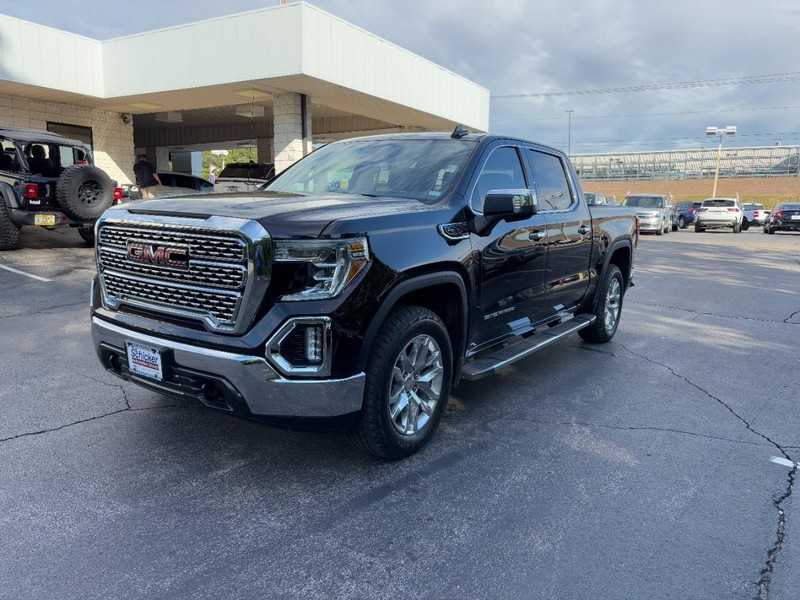 GMC Sierra 1500 Vehicle Full-screen Gallery Image 08